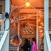 haunted house props halloween